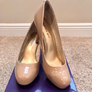 Madden Girl Getta Patent Pump